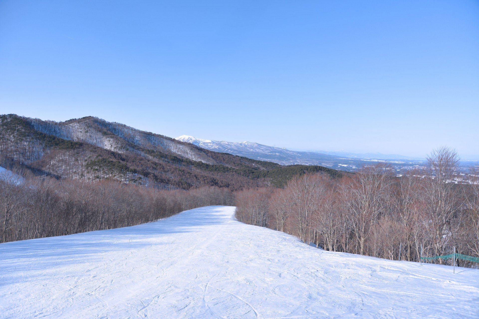 Kunimidaira Ski Run 