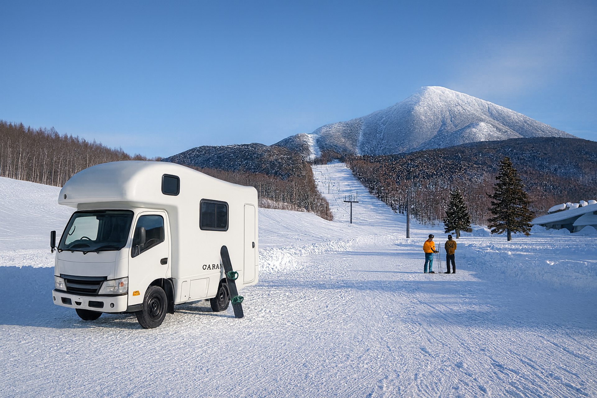 Best Cheap Ski Resorts in Japan