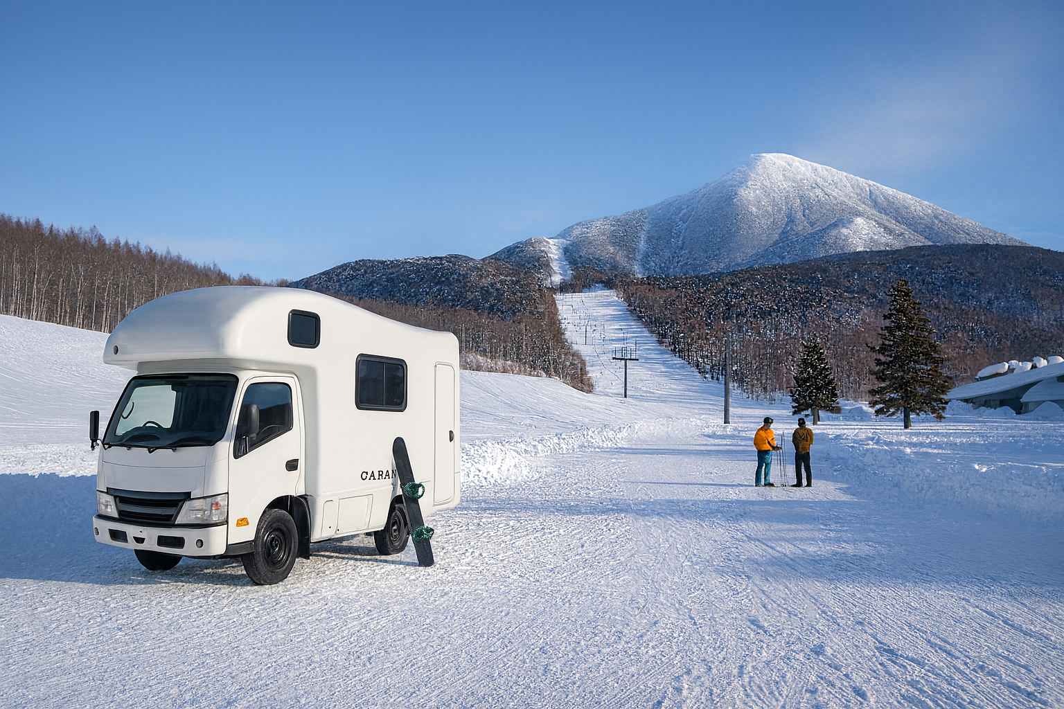 Best Cheap Ski Resorts in Japan