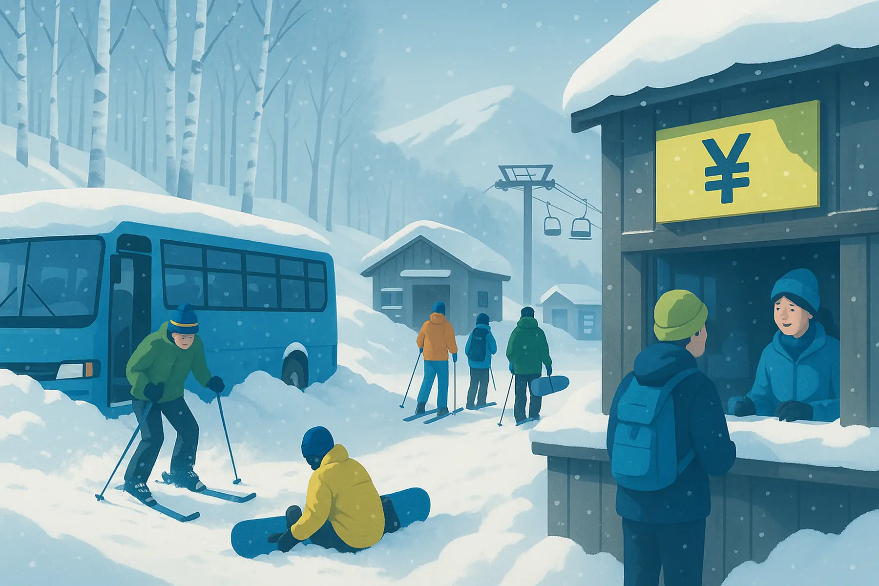 Top 10 Budget-Friendly Ski Resorts in Japan