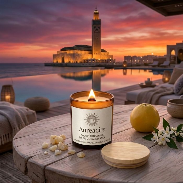 Soleil de Casablanca