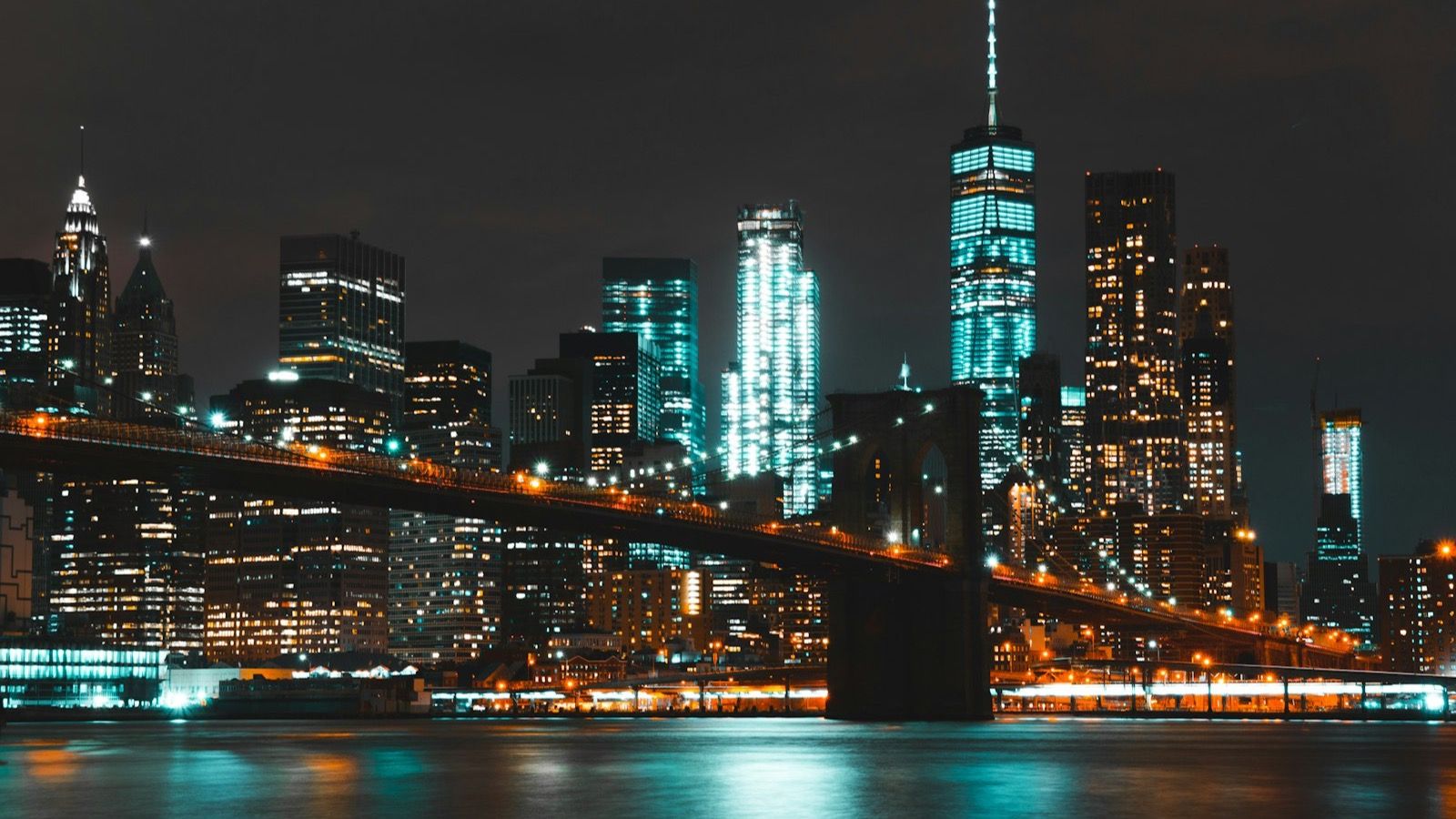 Keyframe 3 — city at night