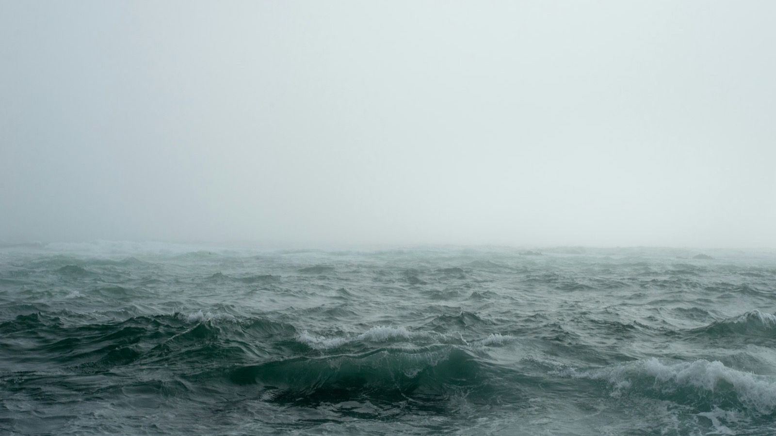 Keyframe 3 — stormy spray