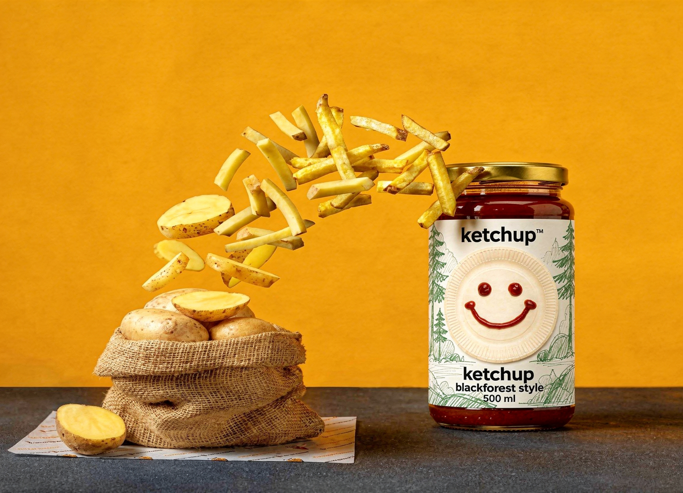 Consistent Product Photos