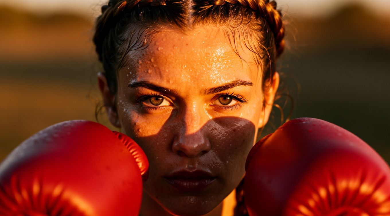 First reference image