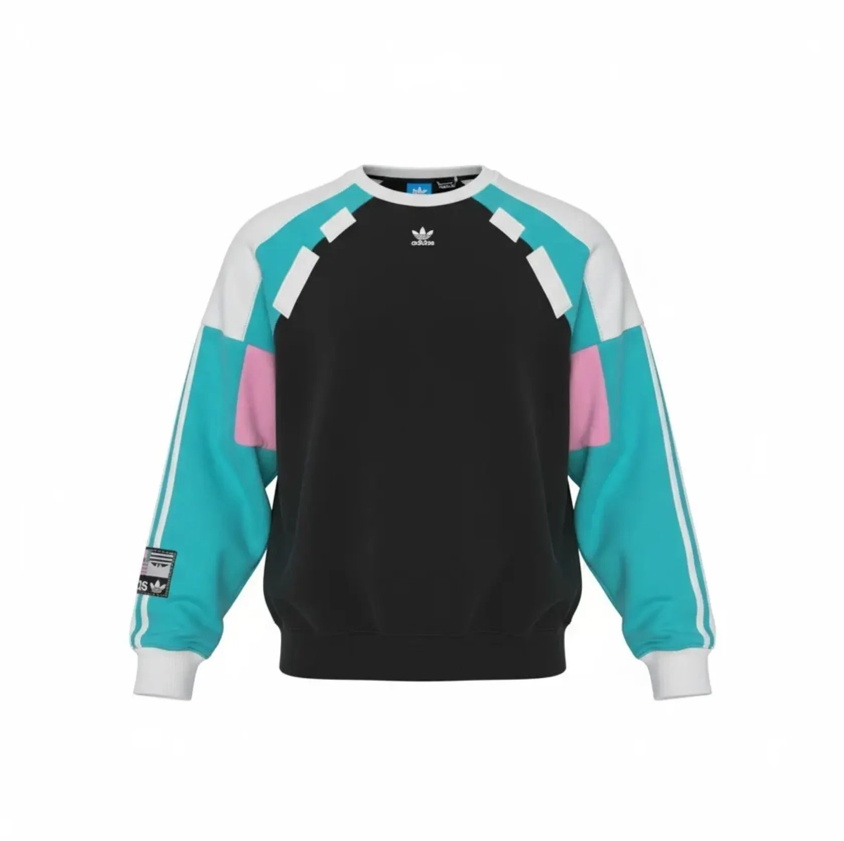 Adidas sweatshirt reference