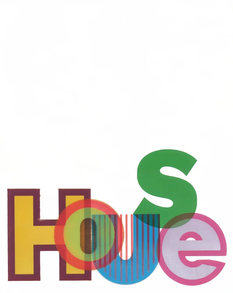 FLUX 3 Image Klein type & design example