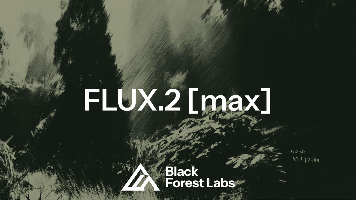 FLUX.2 [max] demo