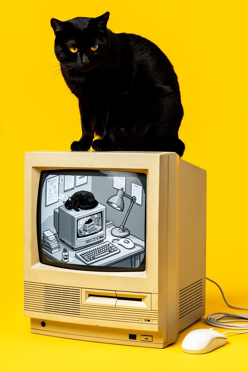 Photorealistic portrait generated by FLUX.2