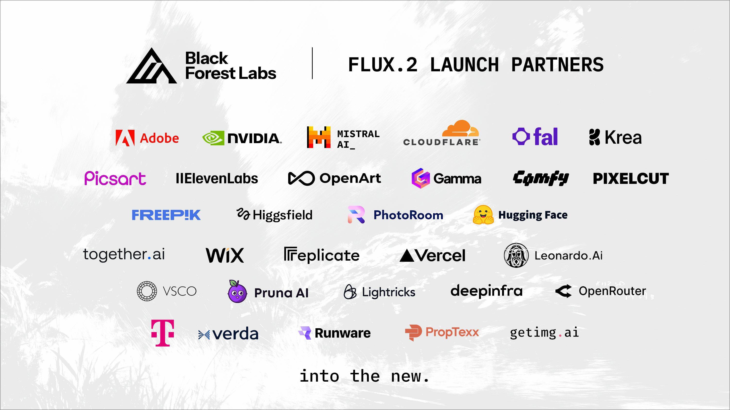 Flux Dev example — open-weight generation