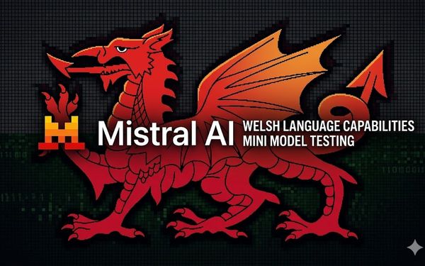 Welsh translation testing comparison
