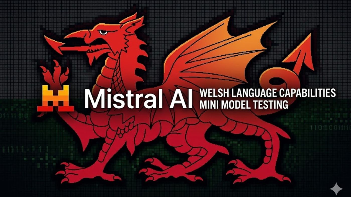 Welsh translation testing comparison