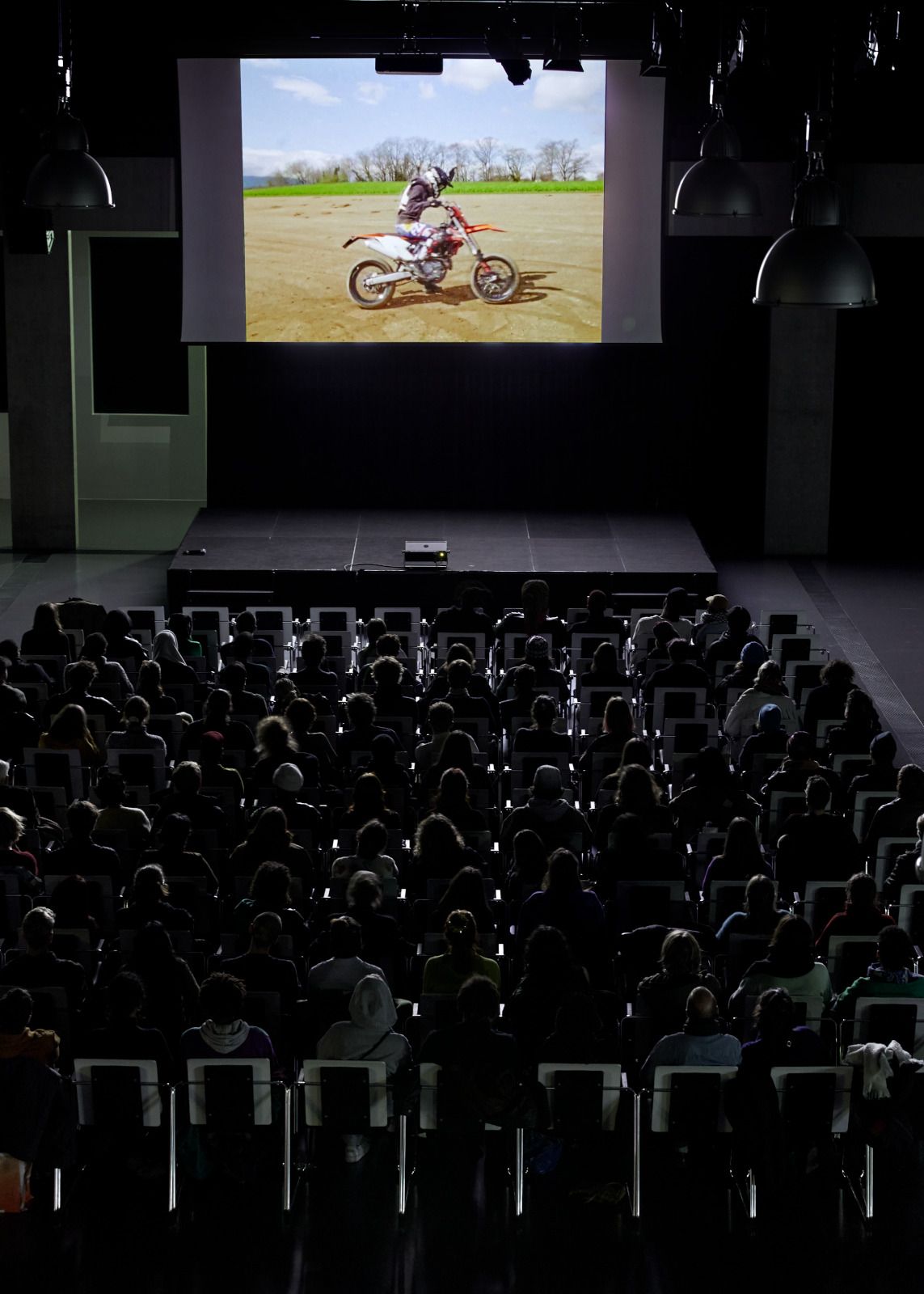 Projection des films du Département Cinéma, de Serafina, Anna Simonetti et Noa Epars, Bachelor Cinema