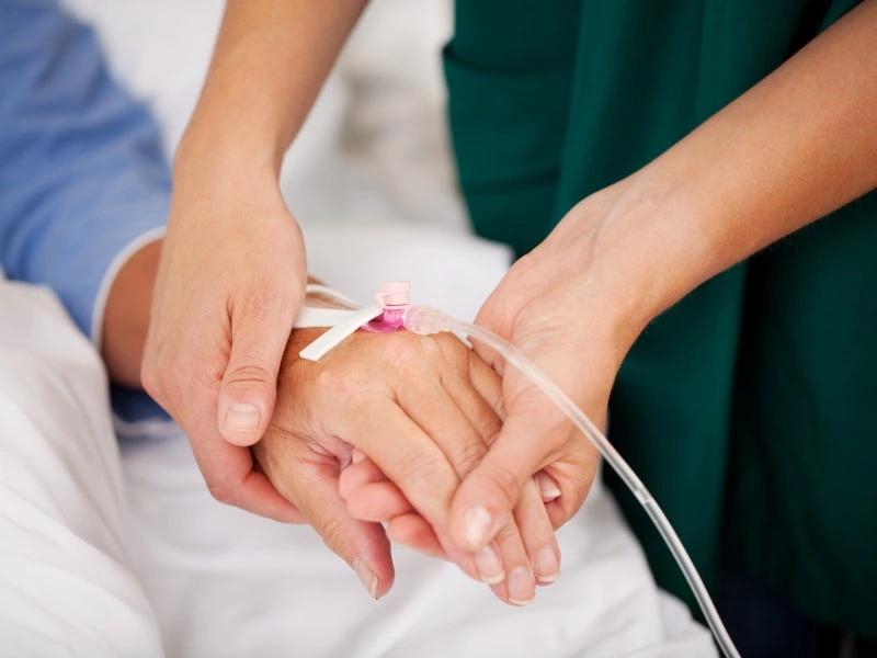 Инъекции и инфузии