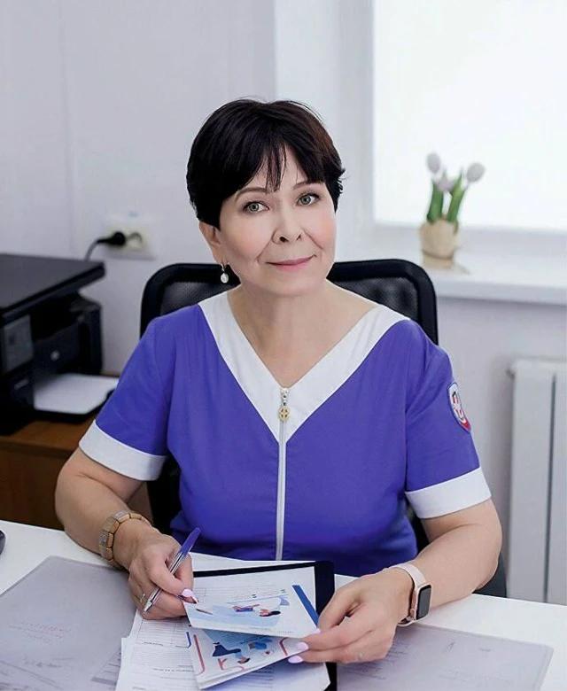 Райская Татьяна Александровна 