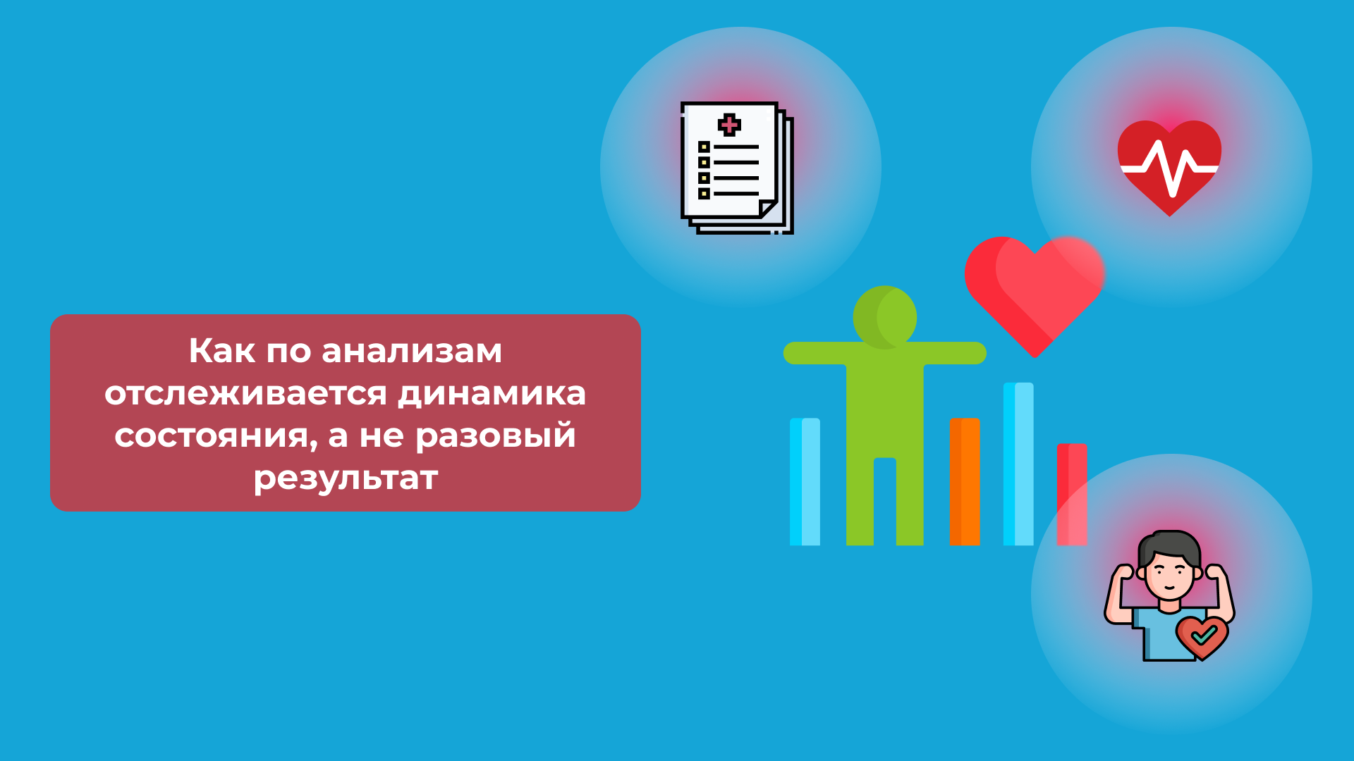 Когда лабораторные показатели требуют наблюдения, а не лечения