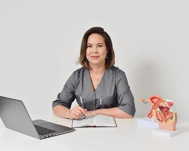 Зайцева Елена Владимировна 