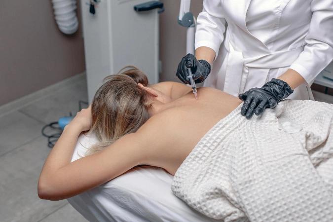 Лечебные манипуляции