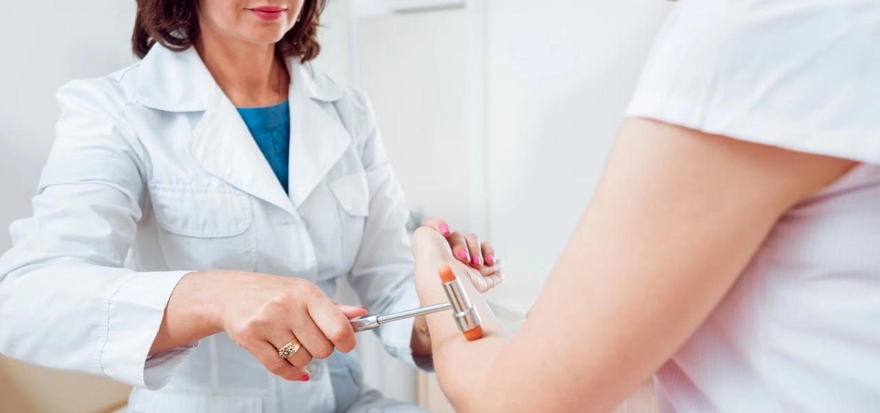 Консультация у невролога