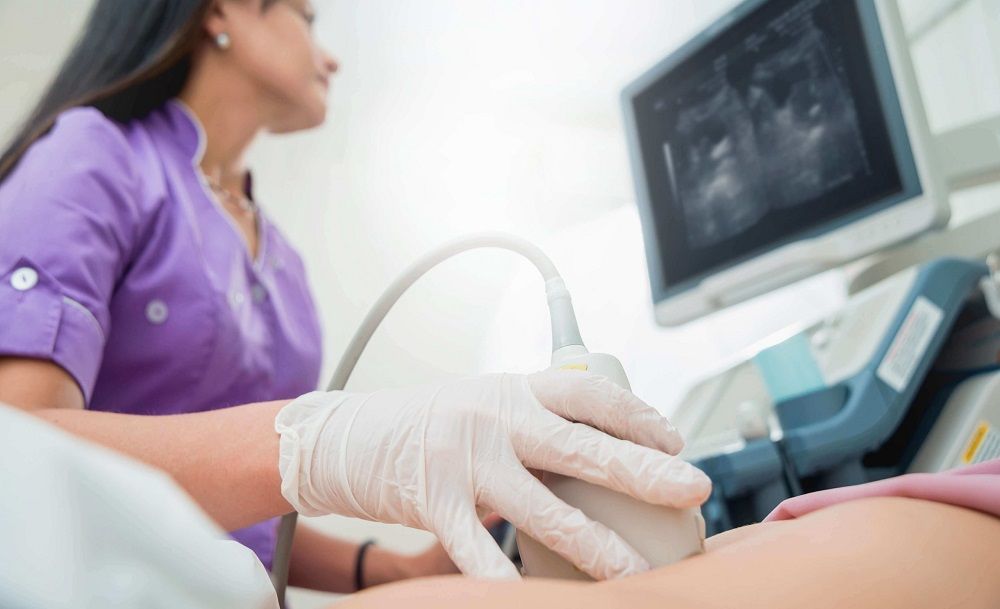 Ультразвуковая диагностика в гинекологии