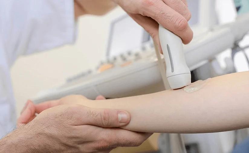 УЗИ мягких тканей и лимфоузлов