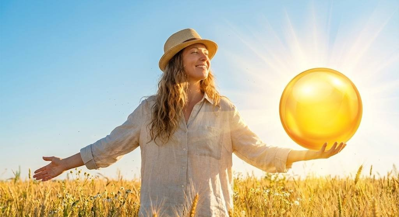 Проверьте запасы витамина D