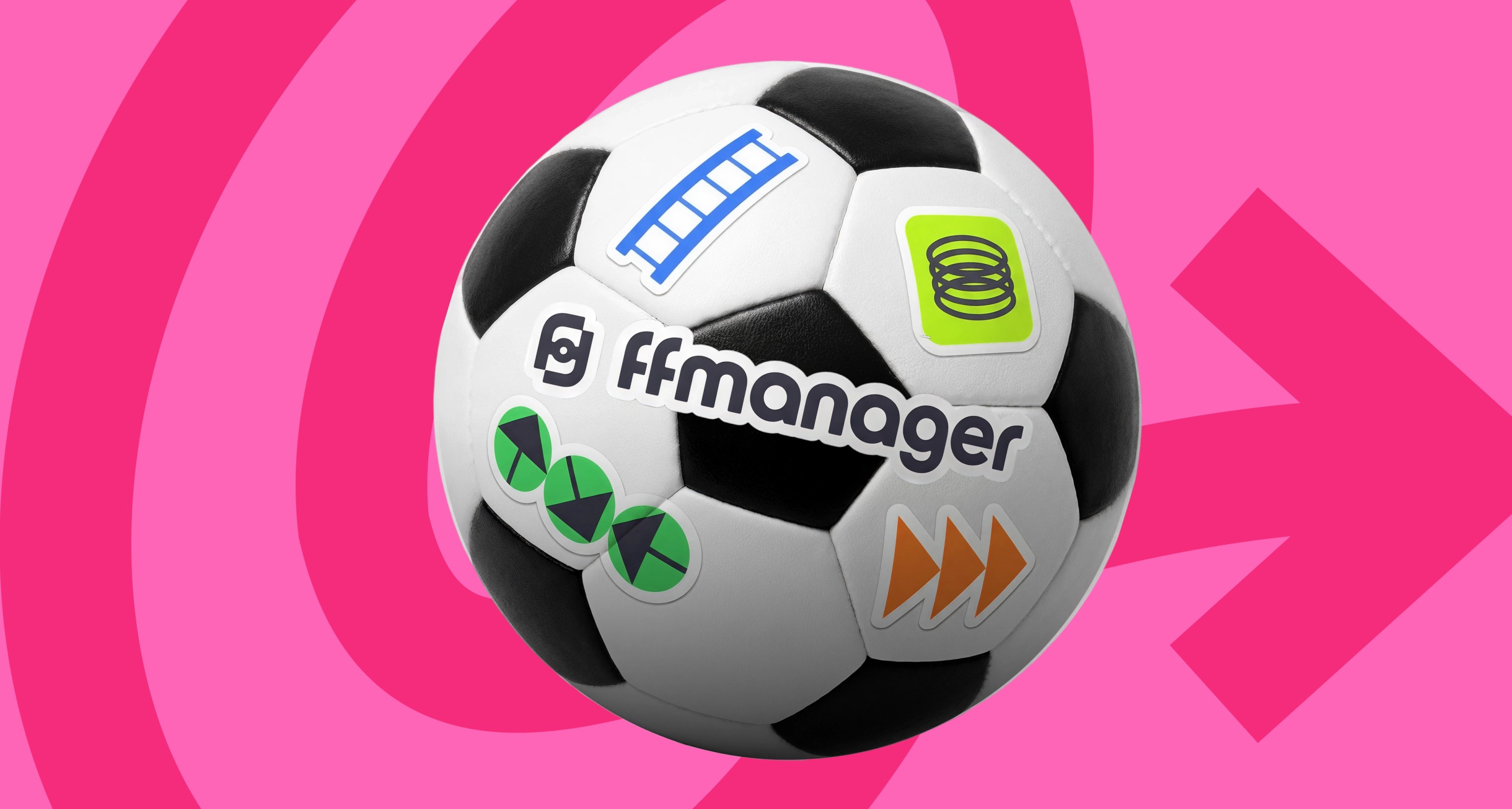 Элементы оформления FF Manager