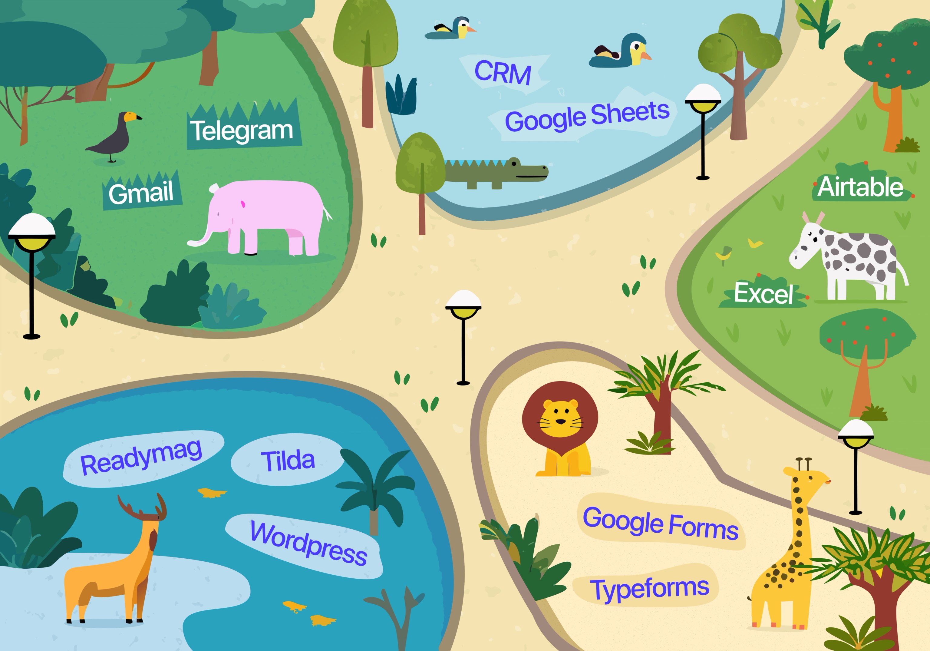 Разрозненный МВП