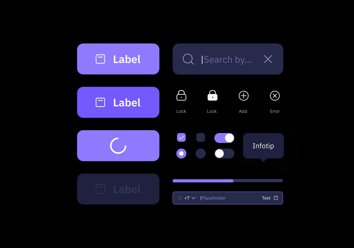 Кнопки и иконки