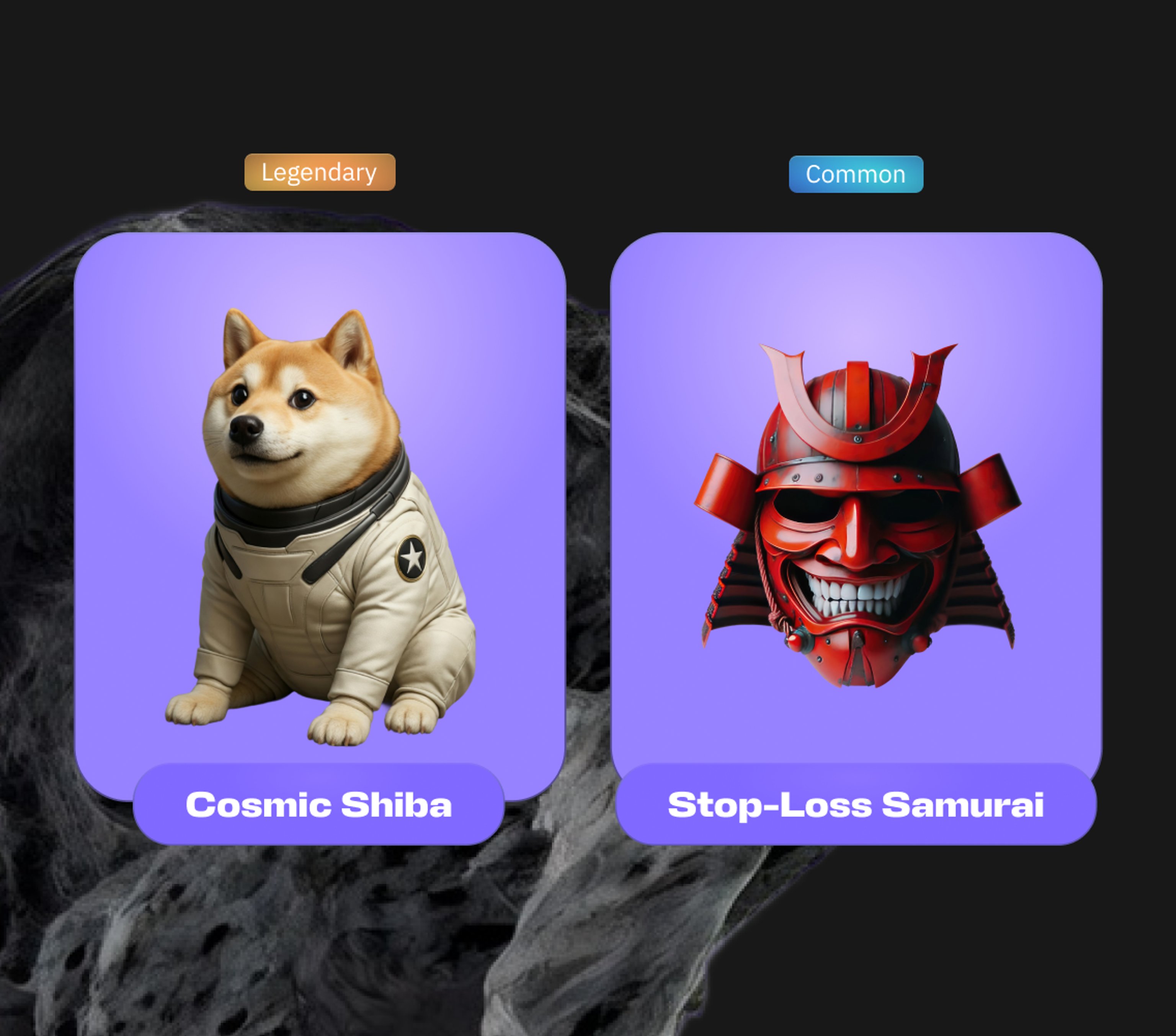 Коллекционные фигурки