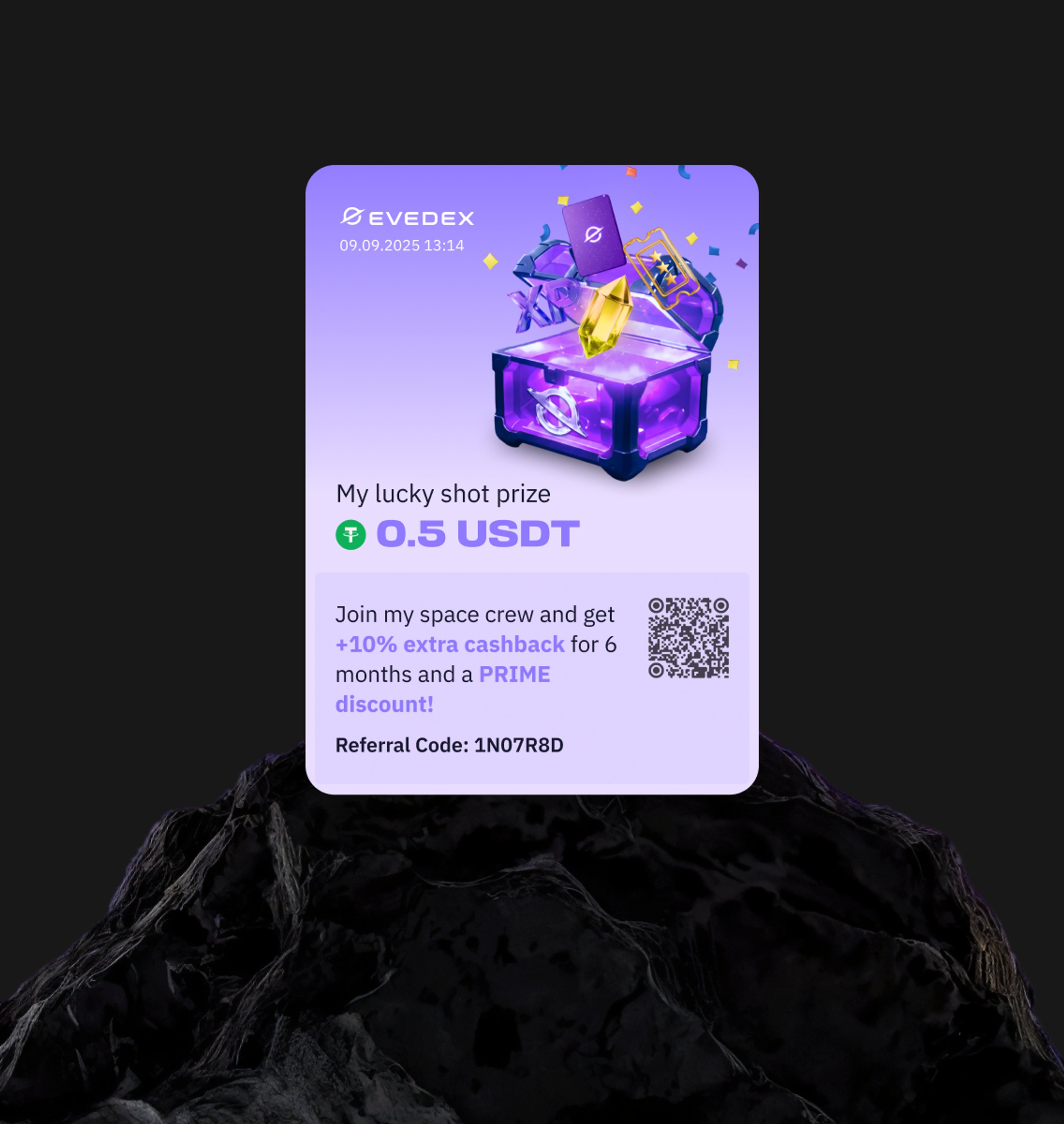 Выигрыш в Lucky Shot