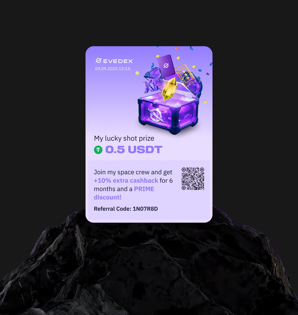 Выигрыш в Lucky Shot