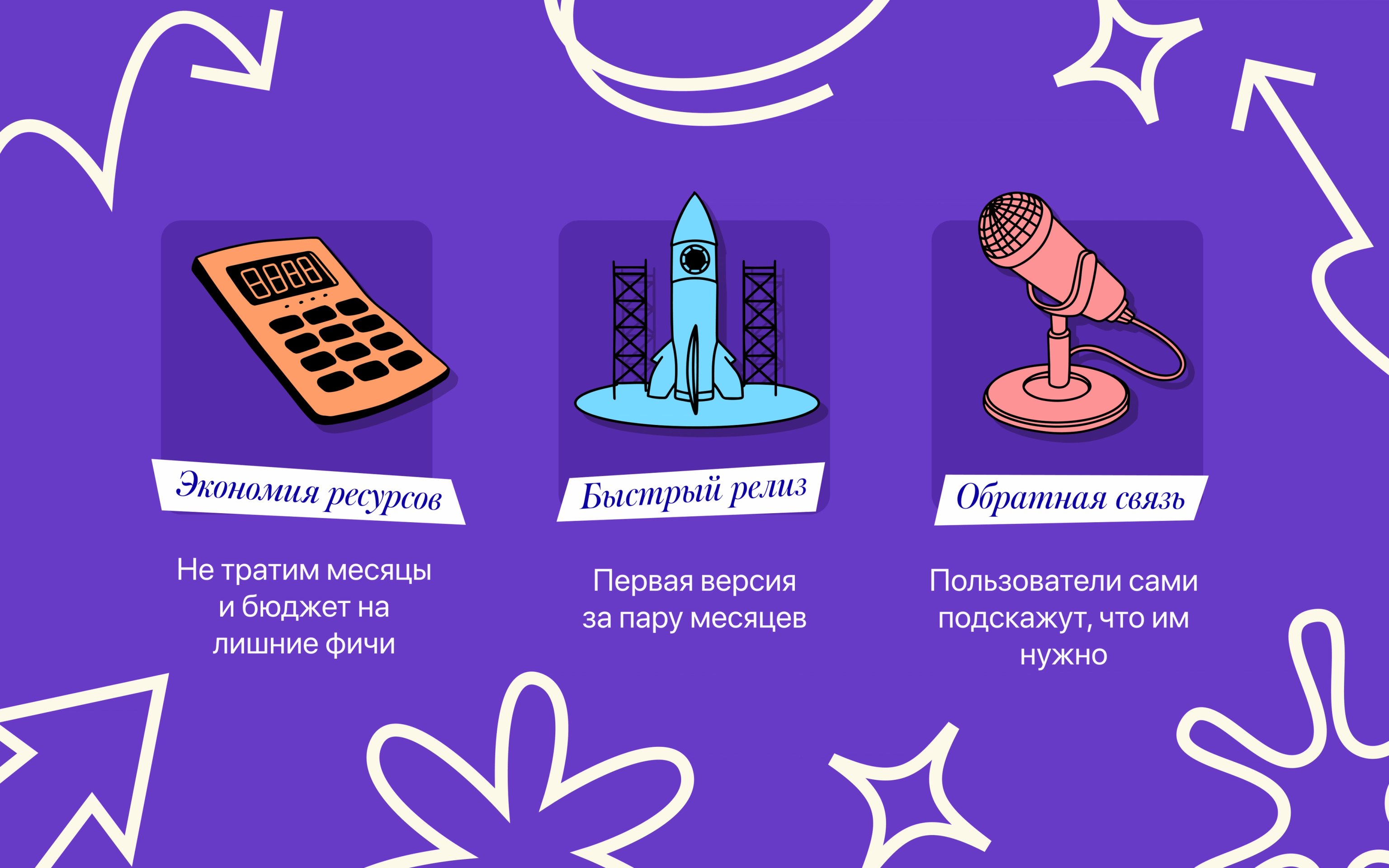 Зачем нужен MVP