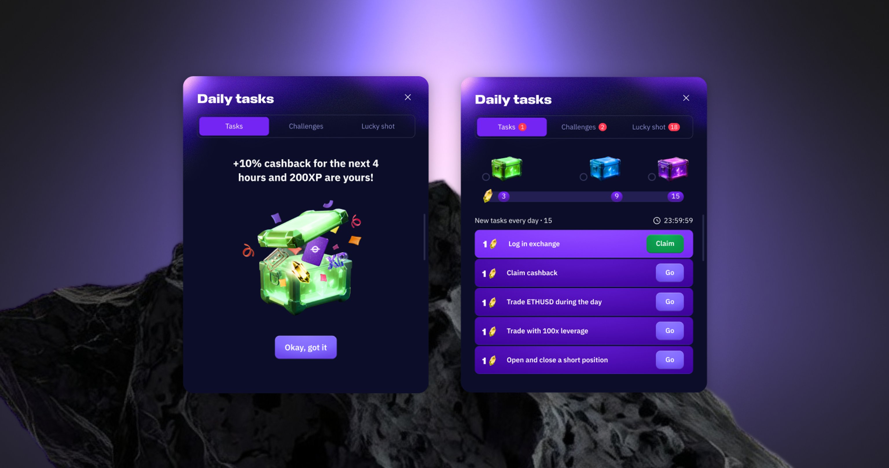 Ежедневные задания