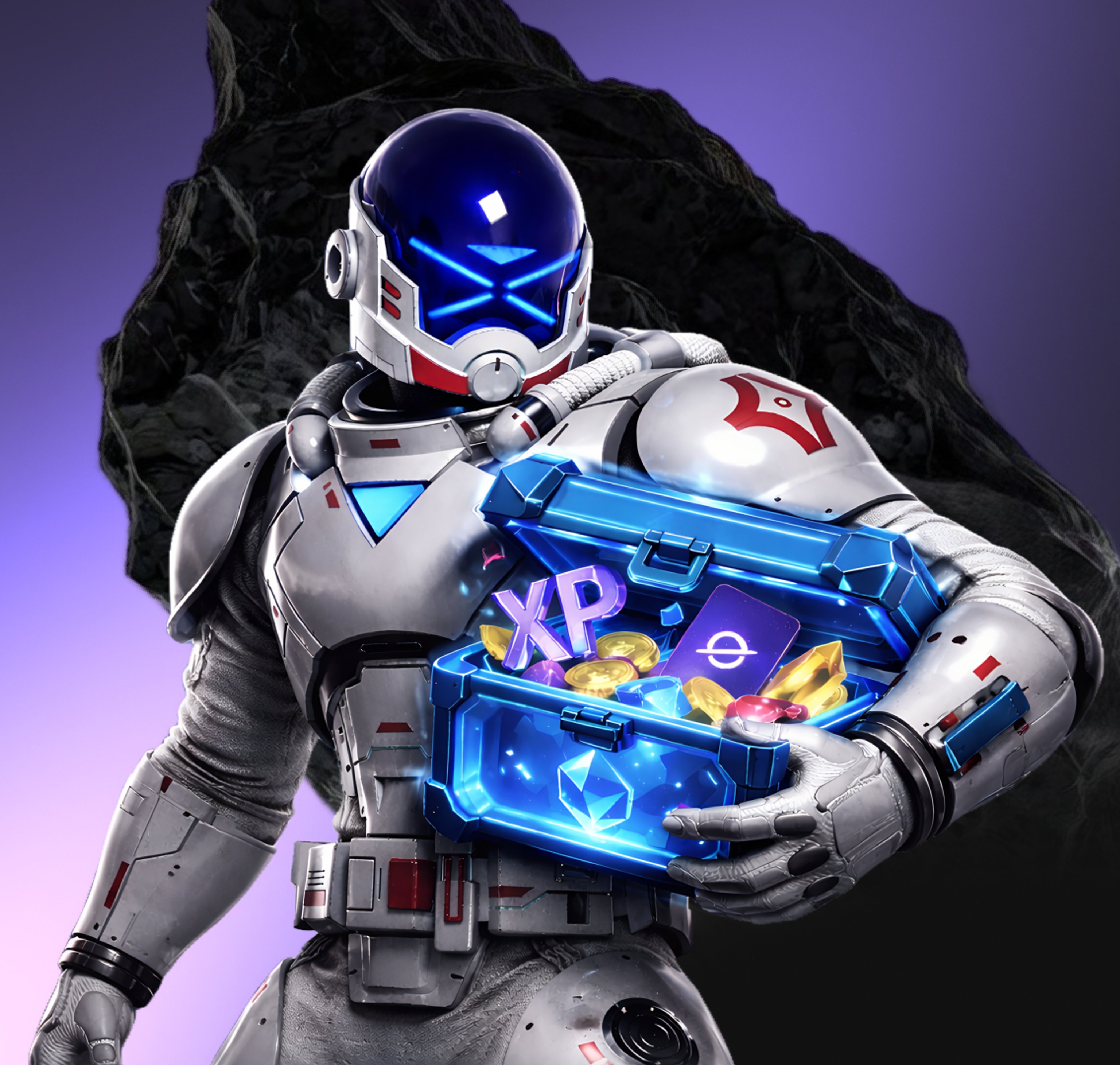 Геймификация для DEX-биржи