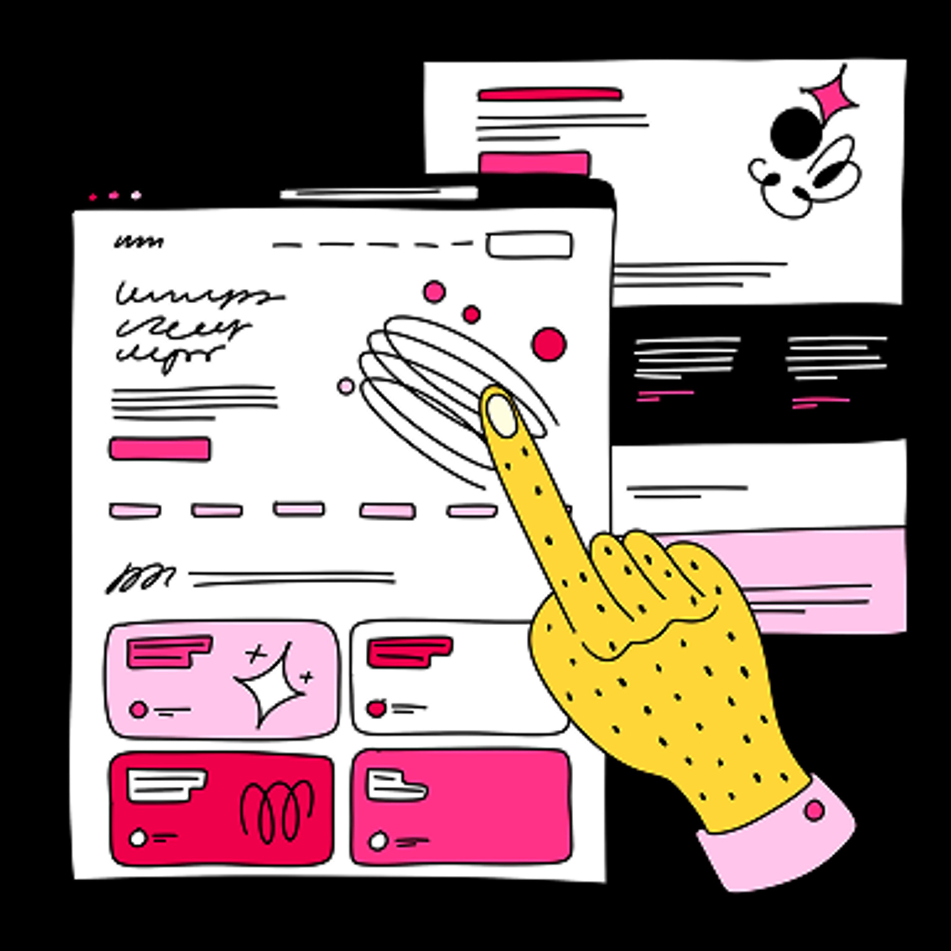 UX/UI-дизайн сервисов: как перестать делать «на глаз» и начать для пользователей