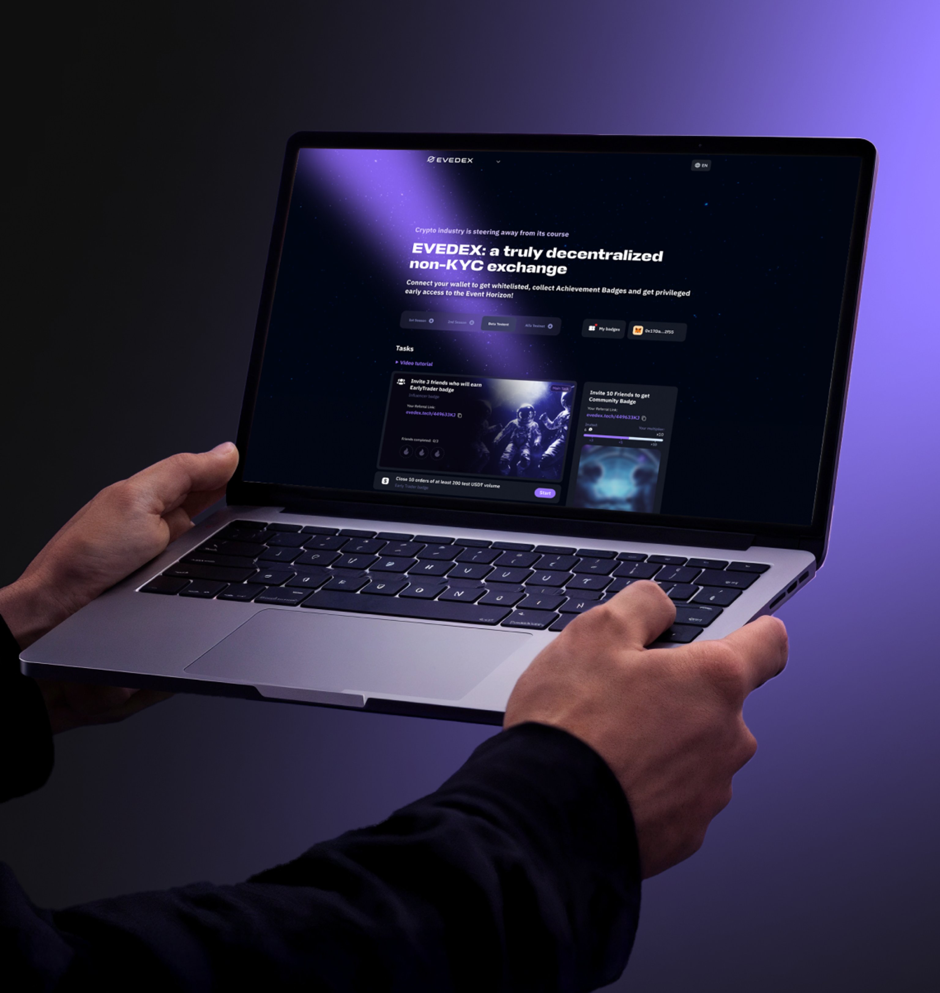 Маркетинговый портал