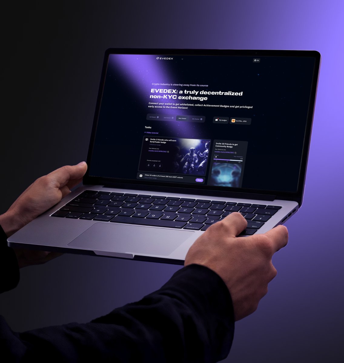 Маркетинговый портал