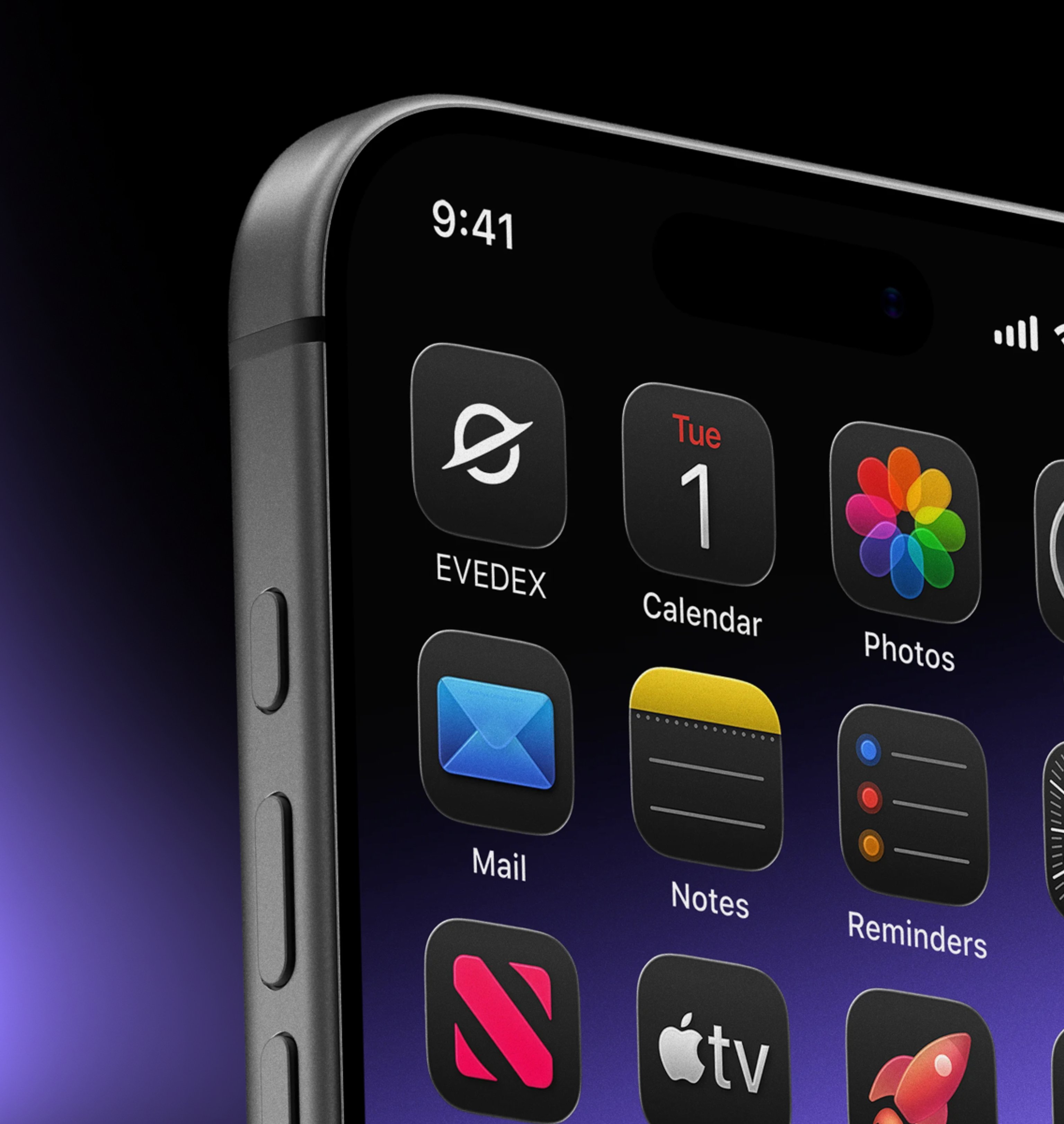 Иконка биржи