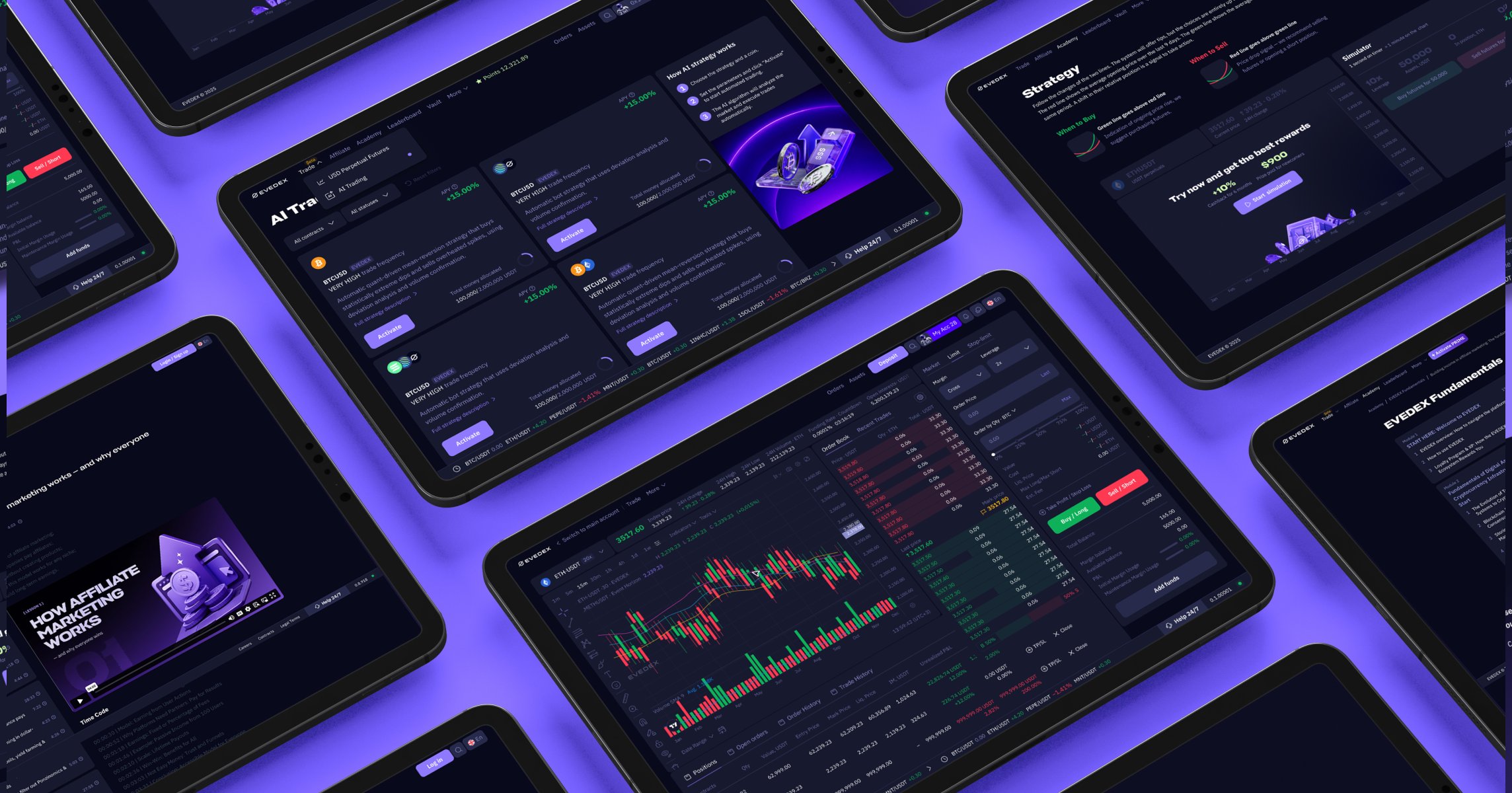 Этапы запуска