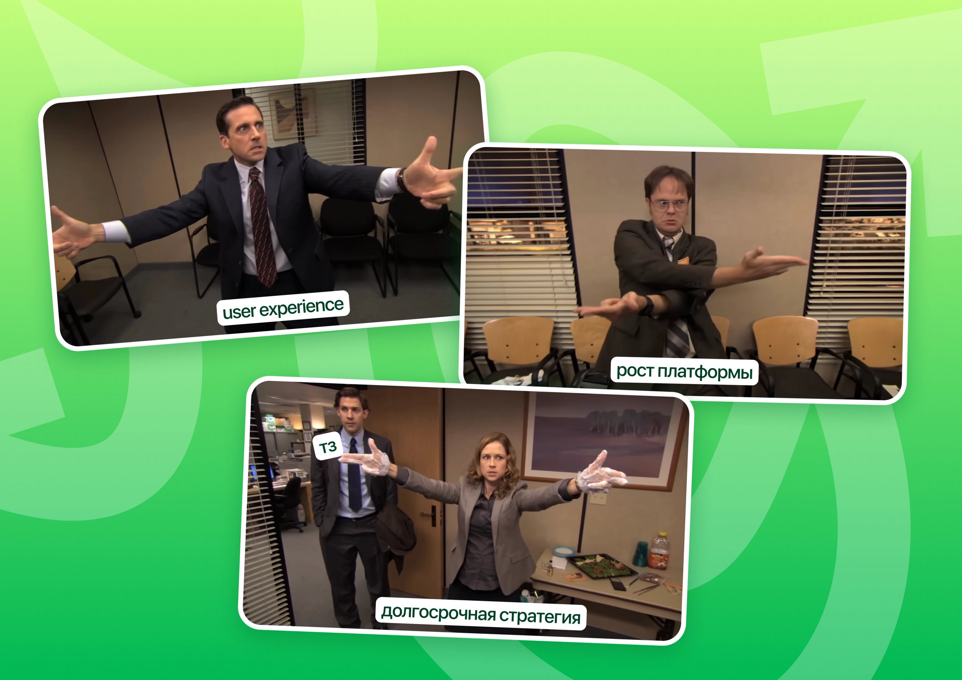 Продуктовая разработка и ТЗ