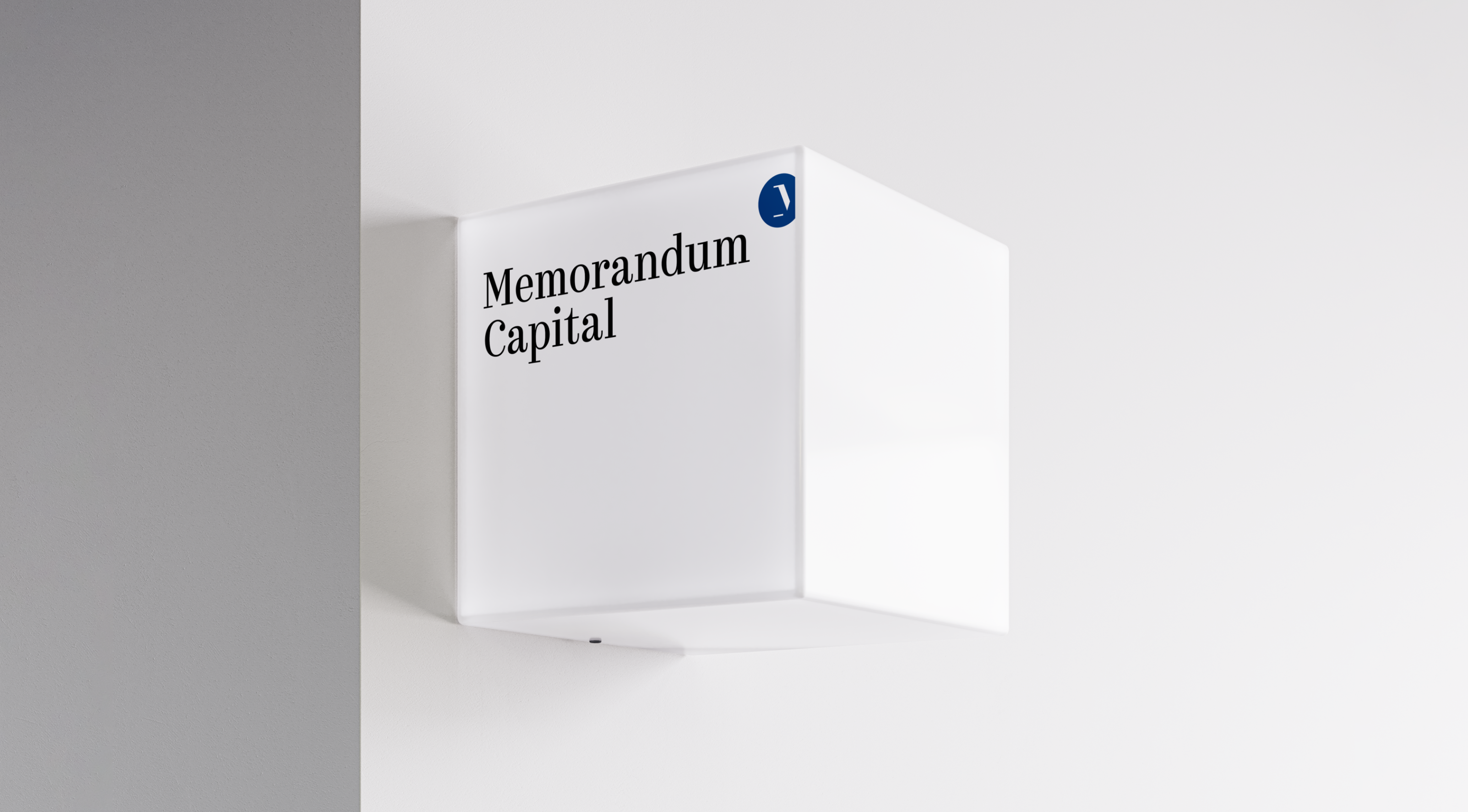 Компания Меморандум Капитал