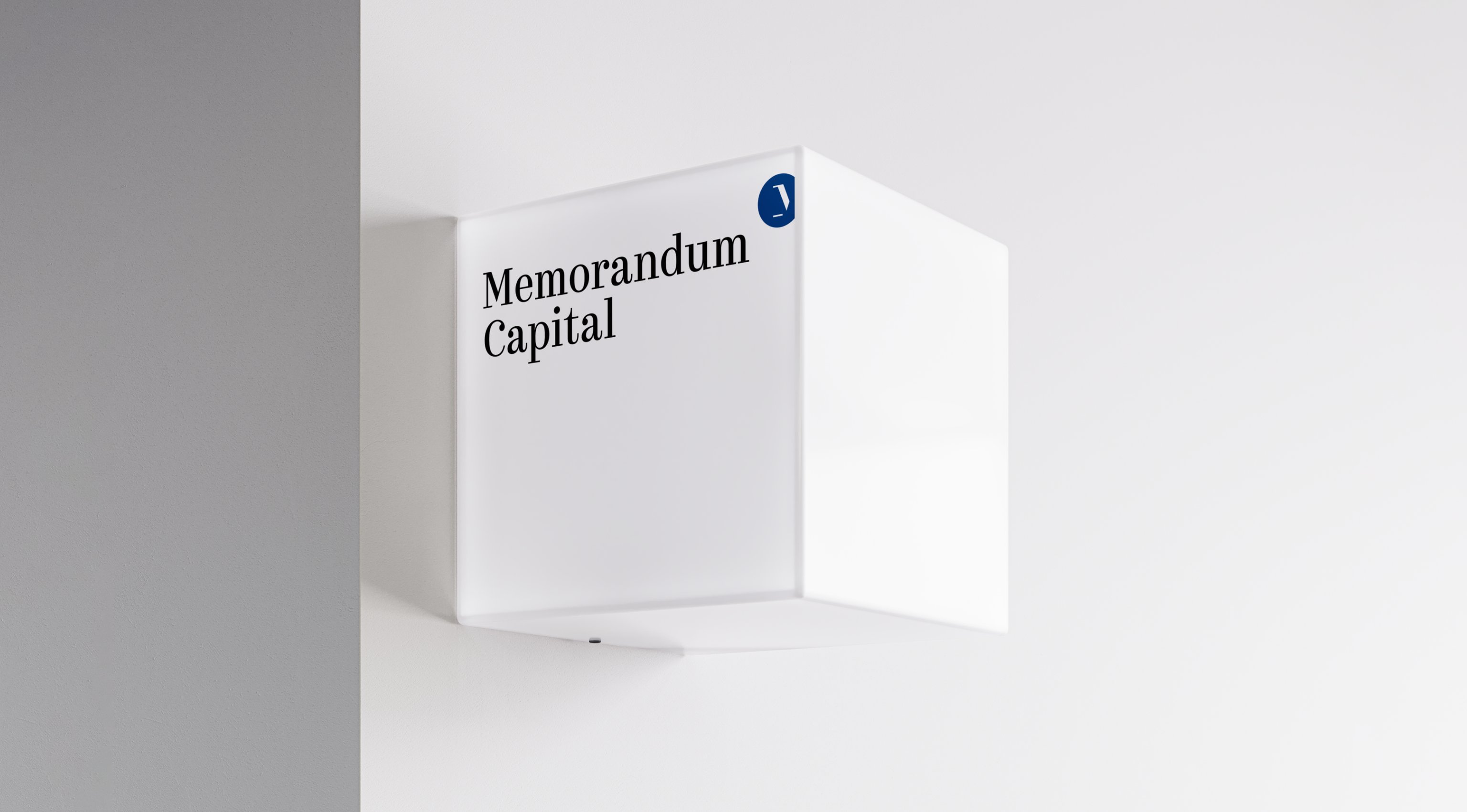 Компания Меморандум Капитал