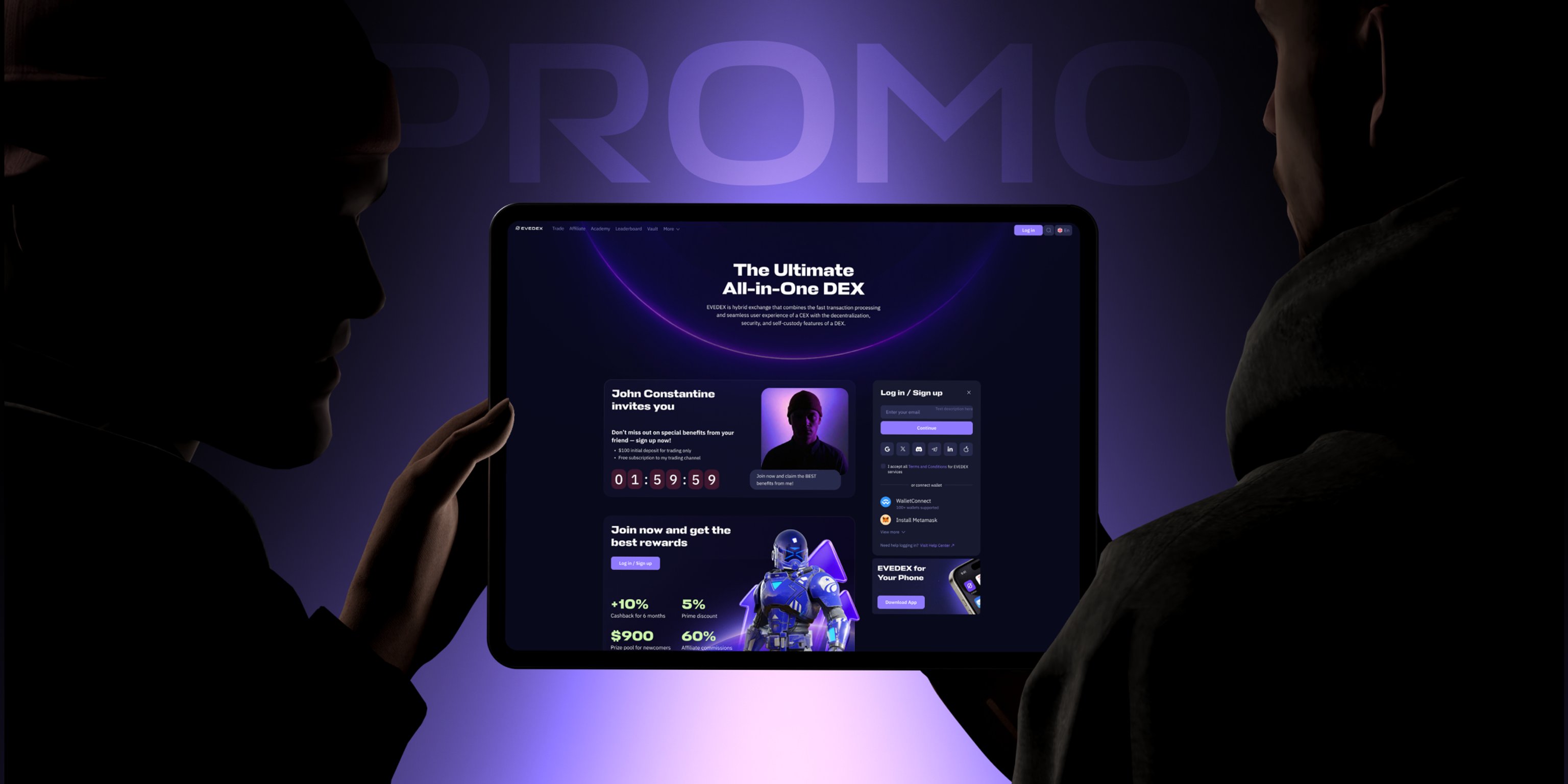 Персонализированные лендинги на партнёрке