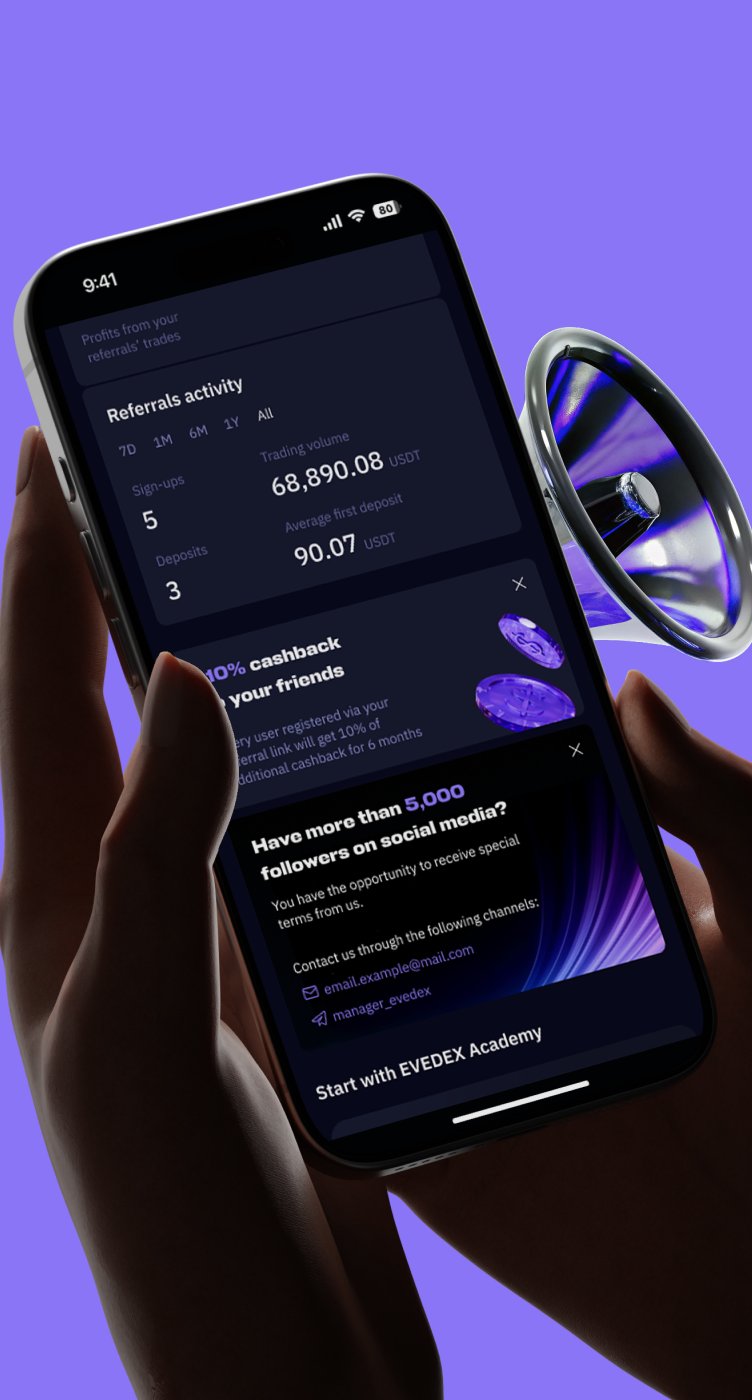 Партнёрка на смартфоне