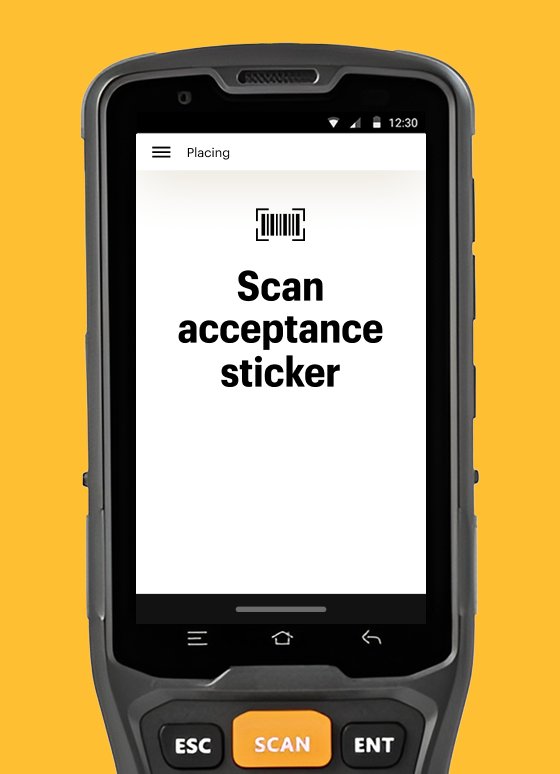 Уведомление о действии