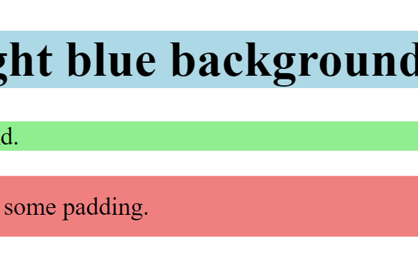 Output