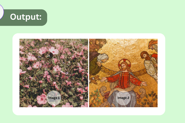 Output: