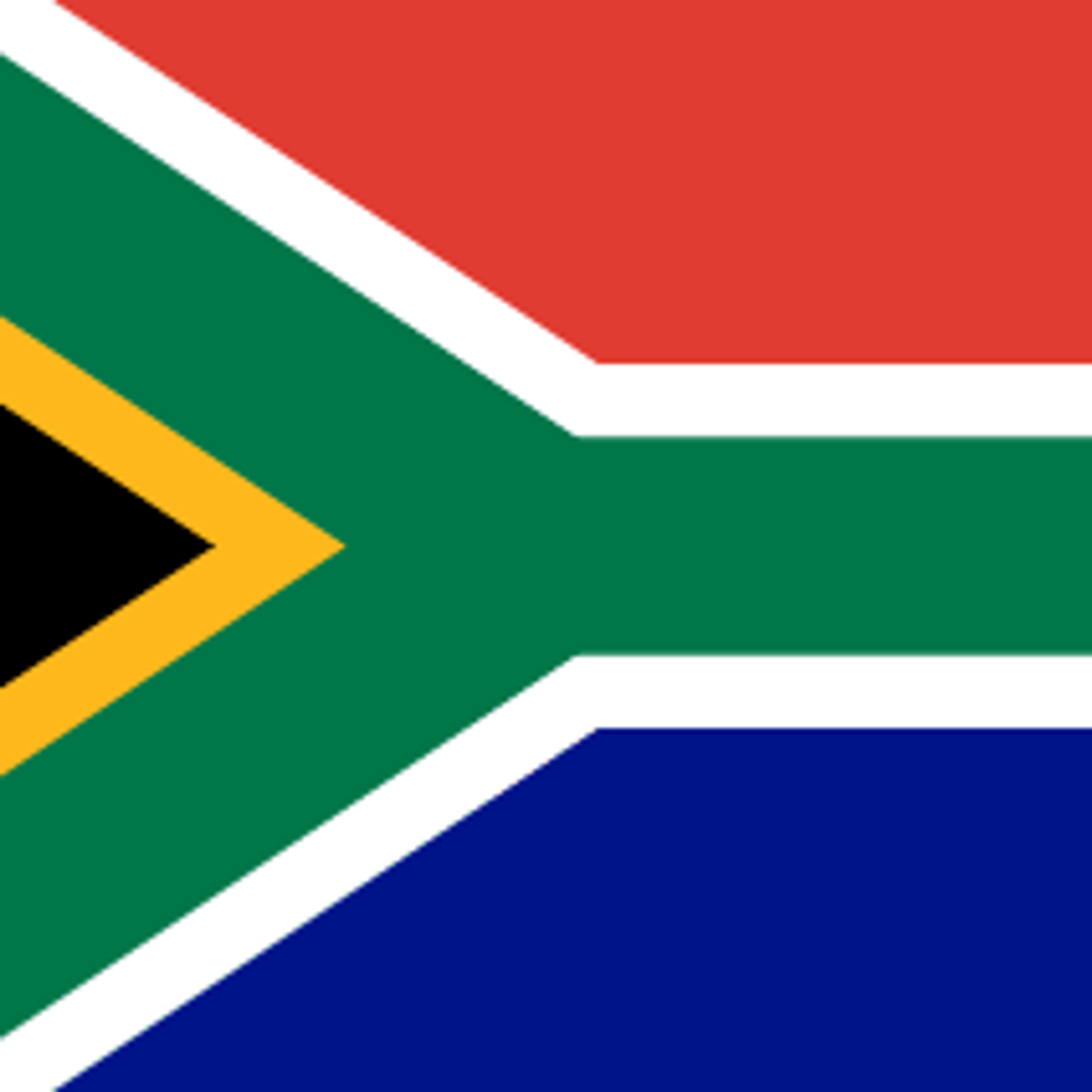 South Africa flag