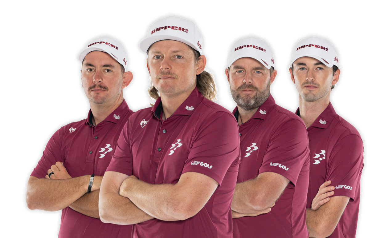 Ripper GC players
